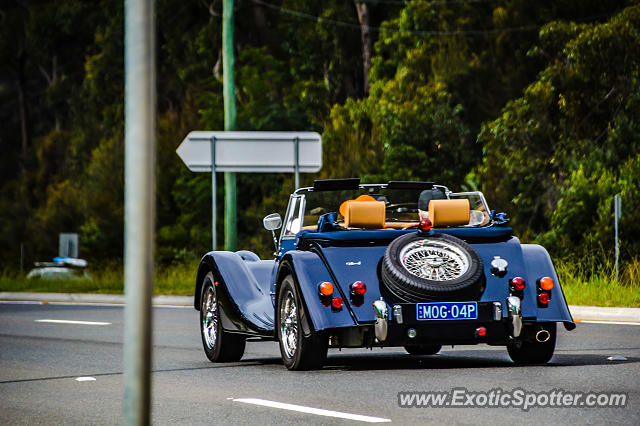 Morgan Aero 8 spotted in Sydney, Australia