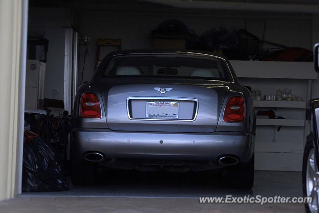 Bentley Brooklands spotted in Beverly Hills, California