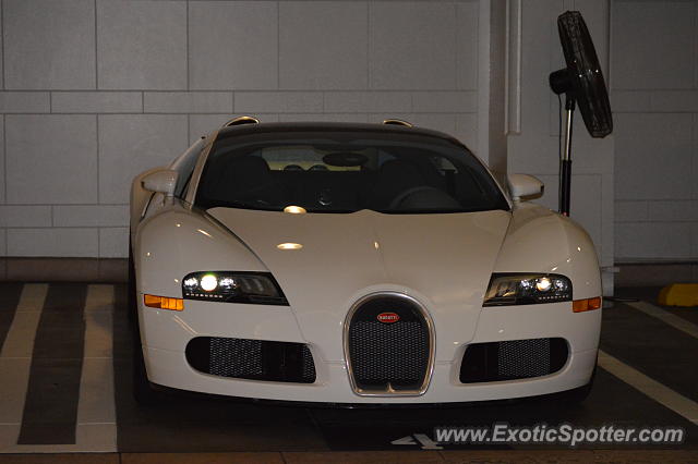 Bugatti Veyron spotted in Beverly Hills, California