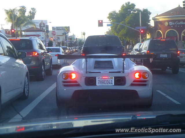 Other Kit Car spotted in Encino, California