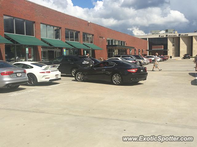 Porsche 911 GT3 spotted in Atlanta, Georgia