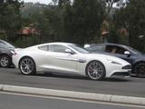 Aston Martin Vanquish