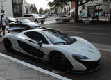 Mclaren P1