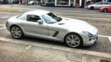 Mercedes SLS AMG