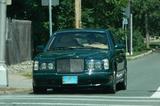 Bentley Arnage