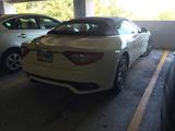 Maserati GranCabrio