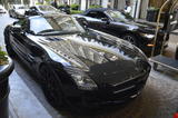 Mercedes SLS AMG