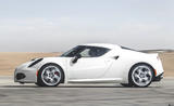 Alfa Romeo 4C