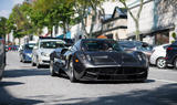 Pagani Huayra