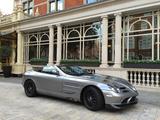 Mercedes SLR