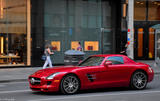 Mercedes SLS AMG