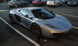 Mclaren MP4-12C