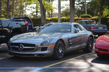 Mercedes SLS AMG