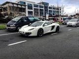 Mclaren MP4-12C