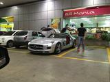 Mercedes SLS AMG