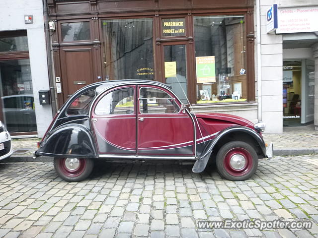 Other Vintage spotted in Huy, Belgium