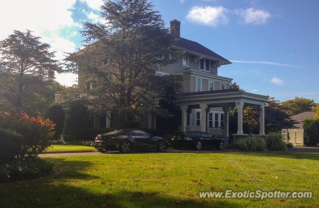 BMW I8 spotted in Deal, New Jersey