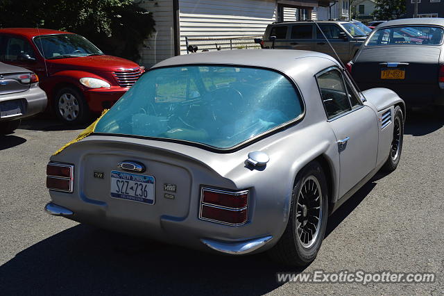 TVR Chimaera spotted in Watkins Glen, New York