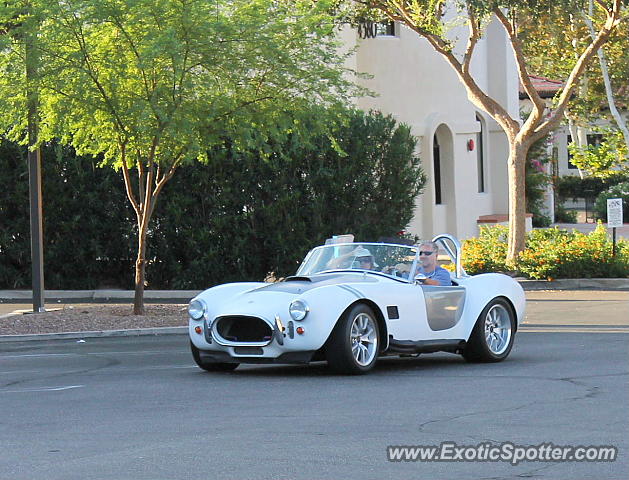 Shelby Cobra spotted in Tucson, Arizona
