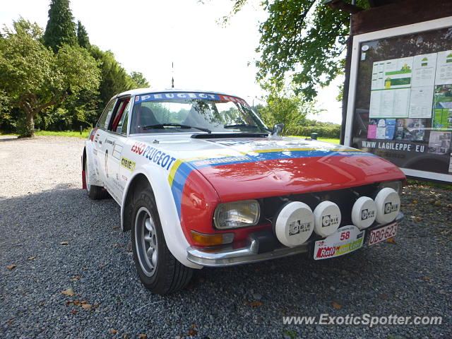 Other Vintage spotted in Durbuy, Belgium