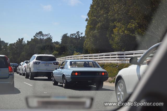 Ferrari 365 GT spotted in Carmel, California