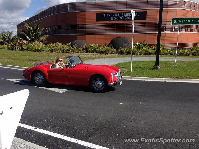 Other Vintage spotted in Silverdale, New Zealand