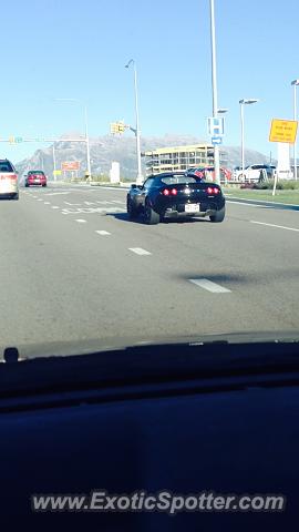 Lotus Elise spotted in Lehi, Utah
