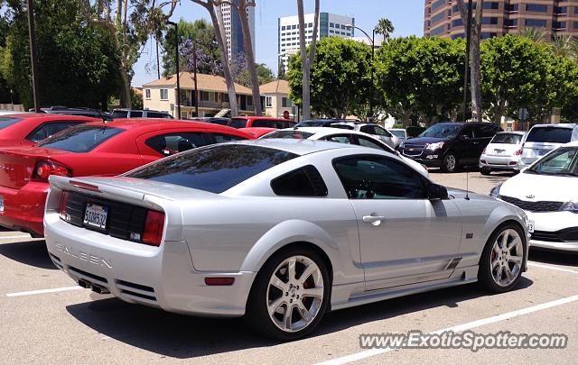 Saleen S281 spotted in Burbank, California
