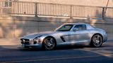 Mercedes SLS AMG