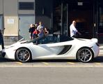Mclaren MP4-12C