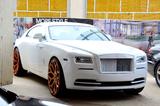 Rolls-Royce Wraith