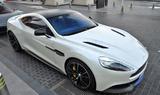 Aston Martin Vanquish
