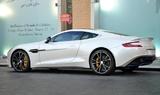 Aston Martin Vanquish