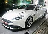 Aston Martin Vanquish