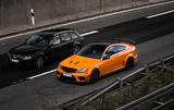 Mercedes C63 AMG Black Series