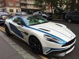 Aston Martin Vanquish
