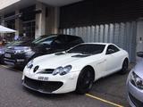 Mercedes SLR