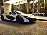 Mclaren P1