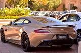 Aston Martin Vanquish