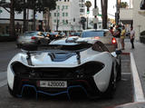 Mclaren P1