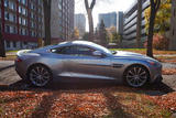 Aston Martin Vanquish