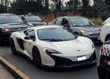 Mclaren 650S