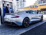 Aston Martin Vanquish
