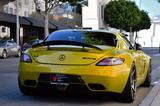 Mercedes SLS AMG