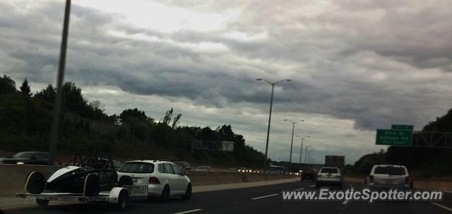 Ariel Atom spotted in Lisle, Illinois