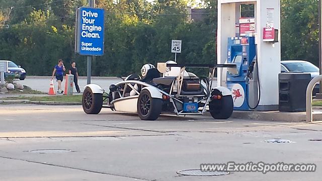 Ariel Atom spotted in Deerfield, Illinois