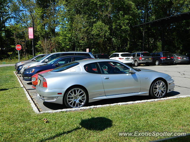 Maserati Gransport spotted in Randolph, New Jersey