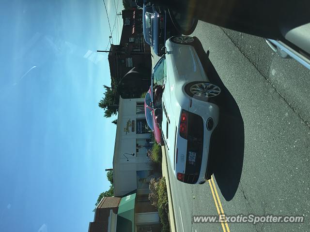 Audi R8 spotted in Glen Cove, New York