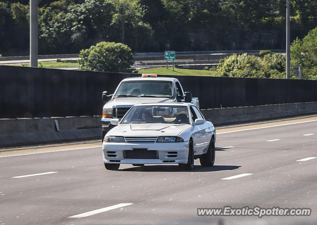 Nissan Skyline spotted in Somewhere in, Connecticut
