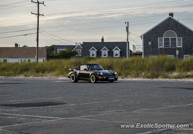 Porsche 911 spotted in Cape Cod, Massachusetts